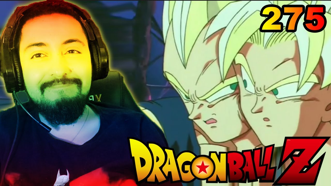 LA ELES... |DRAGON BALL Z| Episódio 275 - O Segredo de Majin Boo