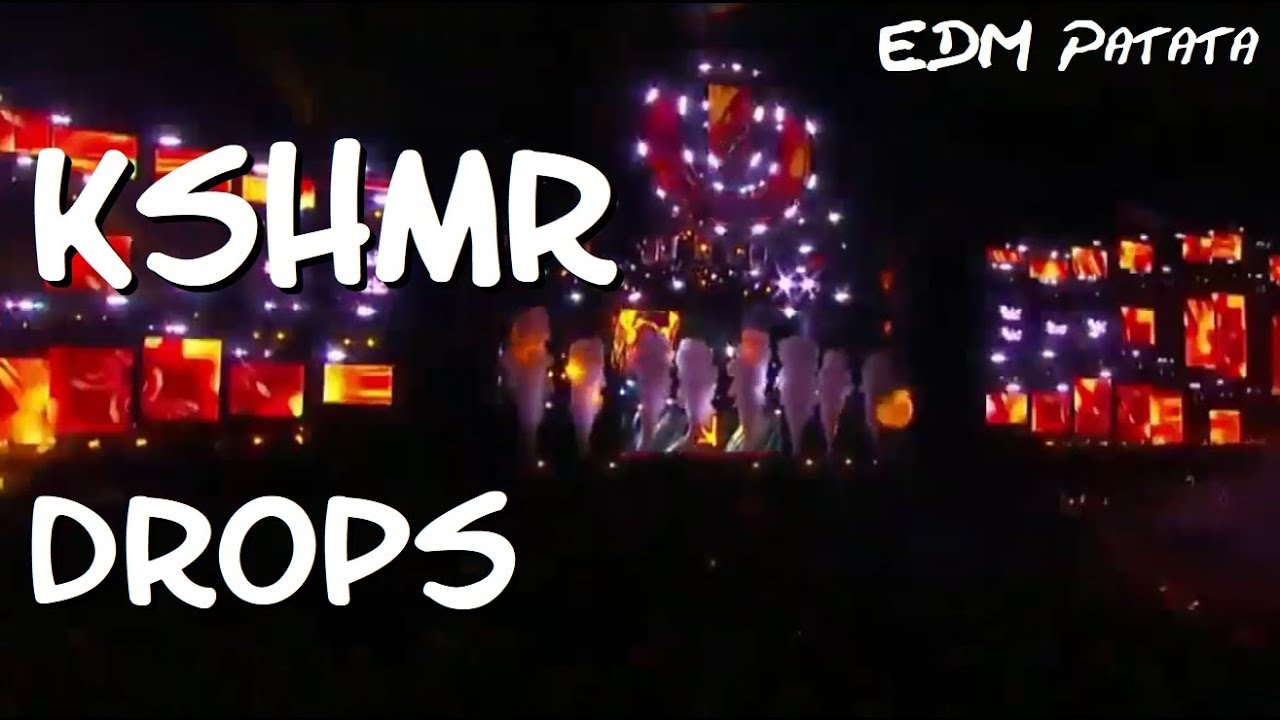 KSHMR [DROPS] @ Ultra Mexico 2017