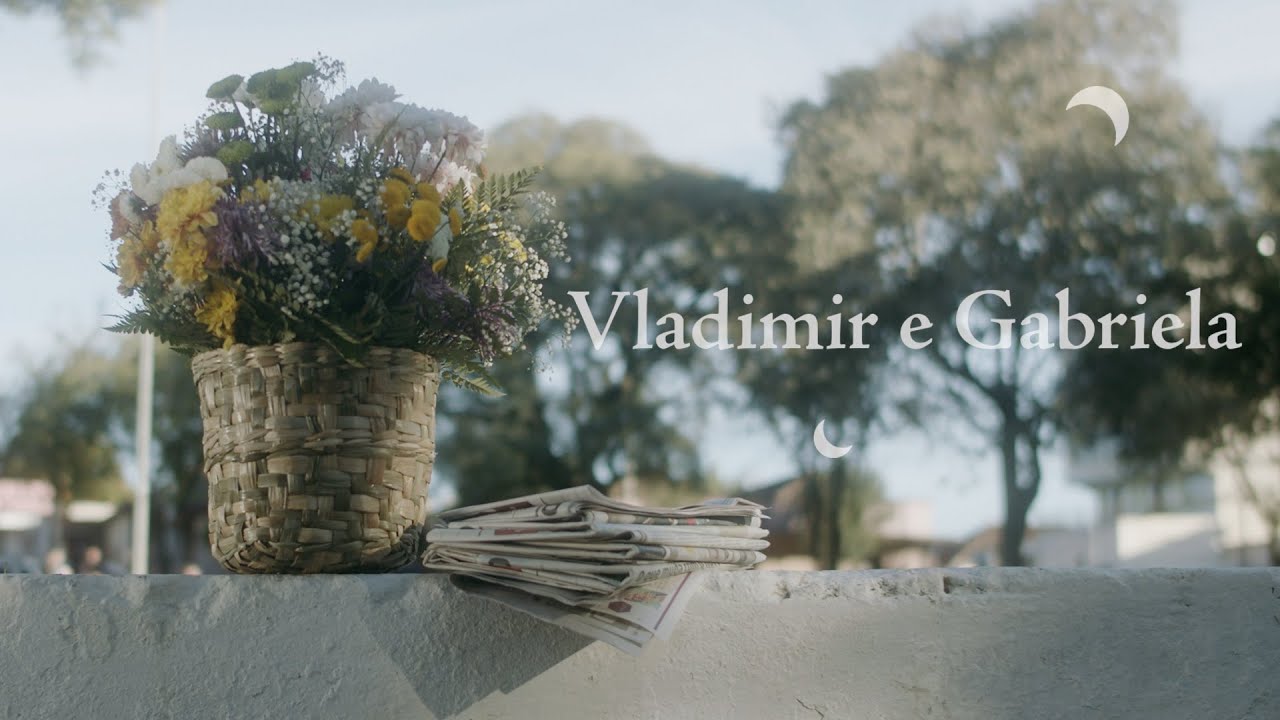Vladimir e Gabriela | Lugares Comuns (Clipe)