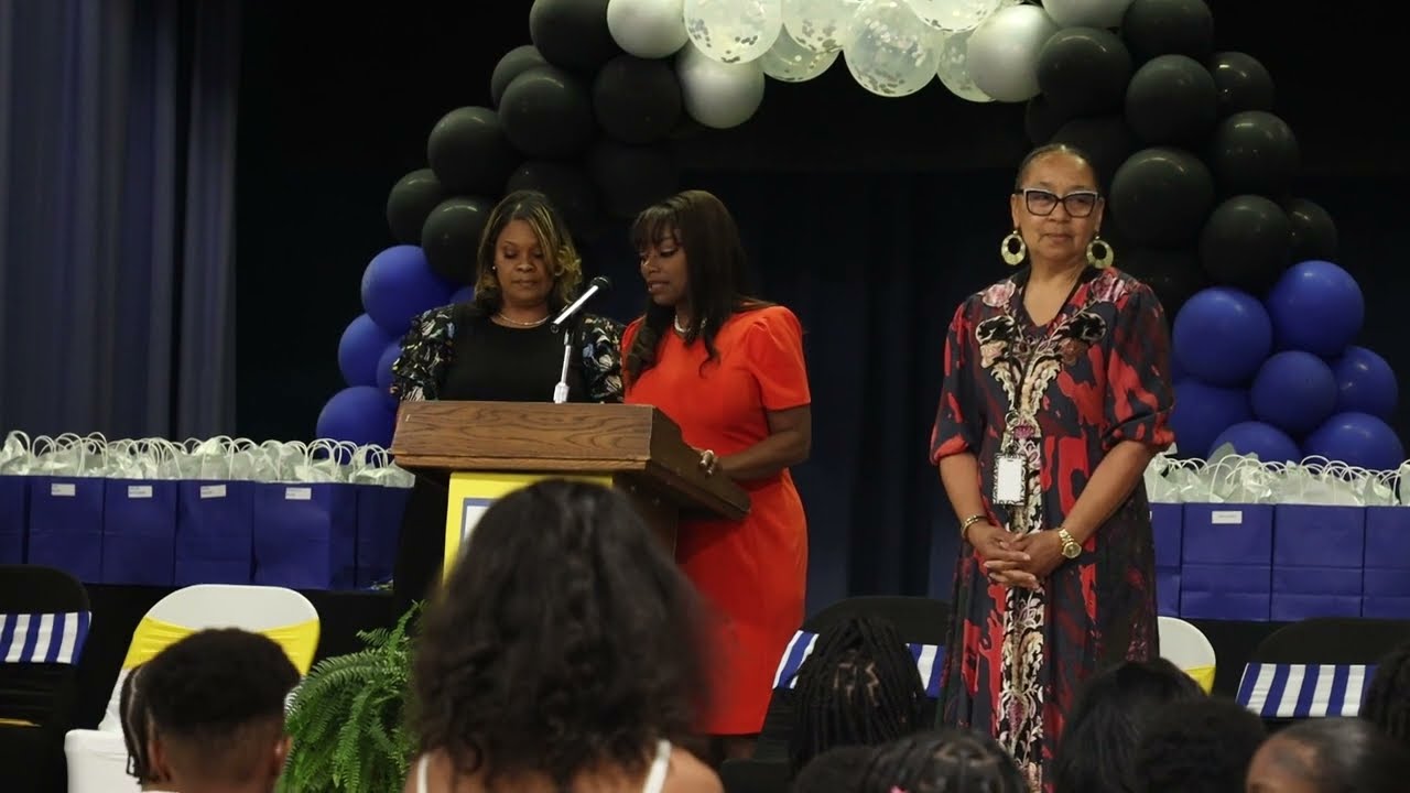Adlai E. Stevenson Elementary School 5th Grade Graduation Ceremony