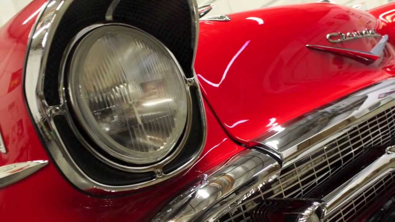 Danchuk Manufacturing® 1955 1956 1957 Classic Chevy Parts | Danchuk USA