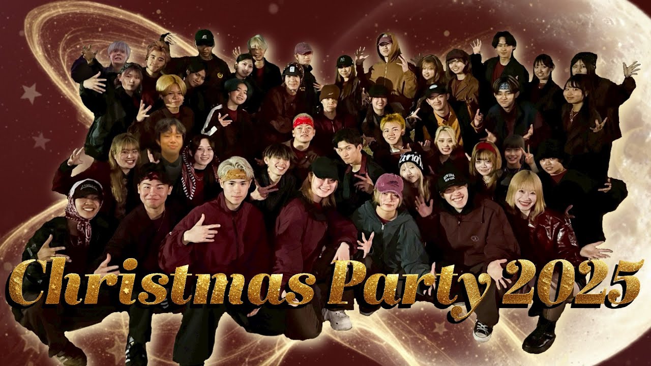 【doocle】Christmas Party 2025