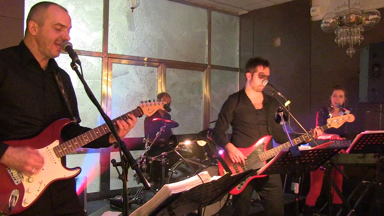 Jedeme dál [Manatees Friends cover]
