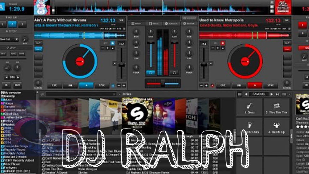 BUDOTS BUDOTS VIRTUAL DJ 2020 -DJRALPH