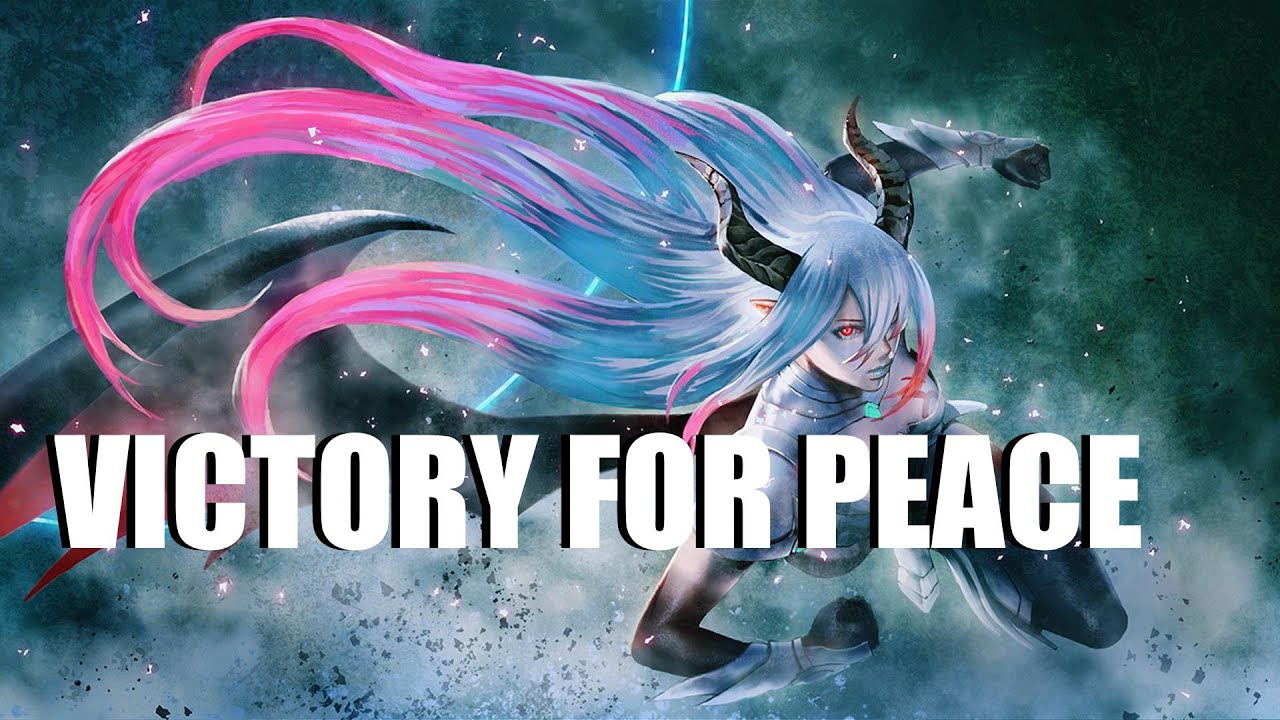 WAR - CHAPTER IV - VICTORY FOR PEACE - //ASMV//