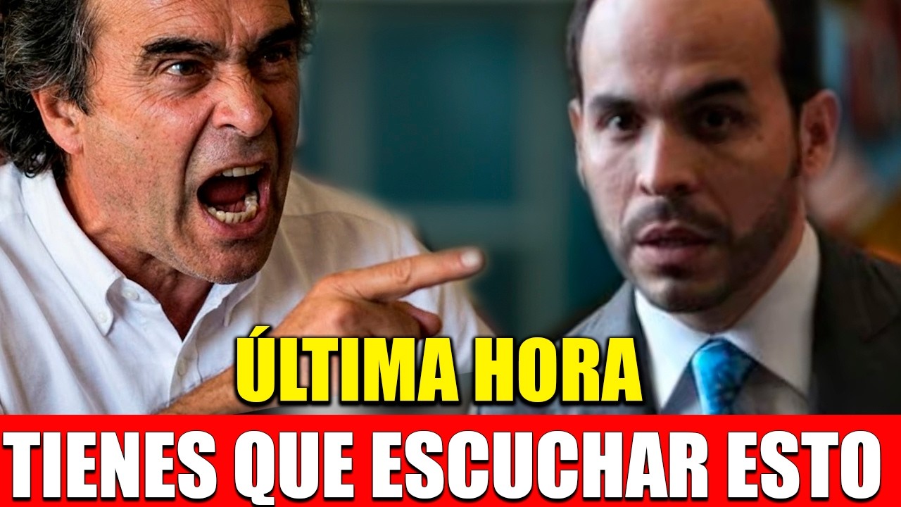 🚨HACE 5 MINUTOS:😱 SERGIO FAJARDO LANZO SERIO ULTIMATUM CONTRA ABELARDO DE LA ESPRIELLA