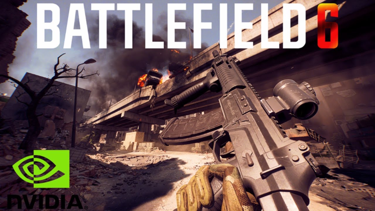 BATTLEFIELD 6 | RTX 5070 Ti + 7800X3D | 1080P/FSR FPS TEST (NO COMMENTARY)