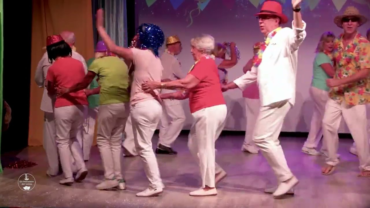 Show Festa Major 2024 - Felicidad
