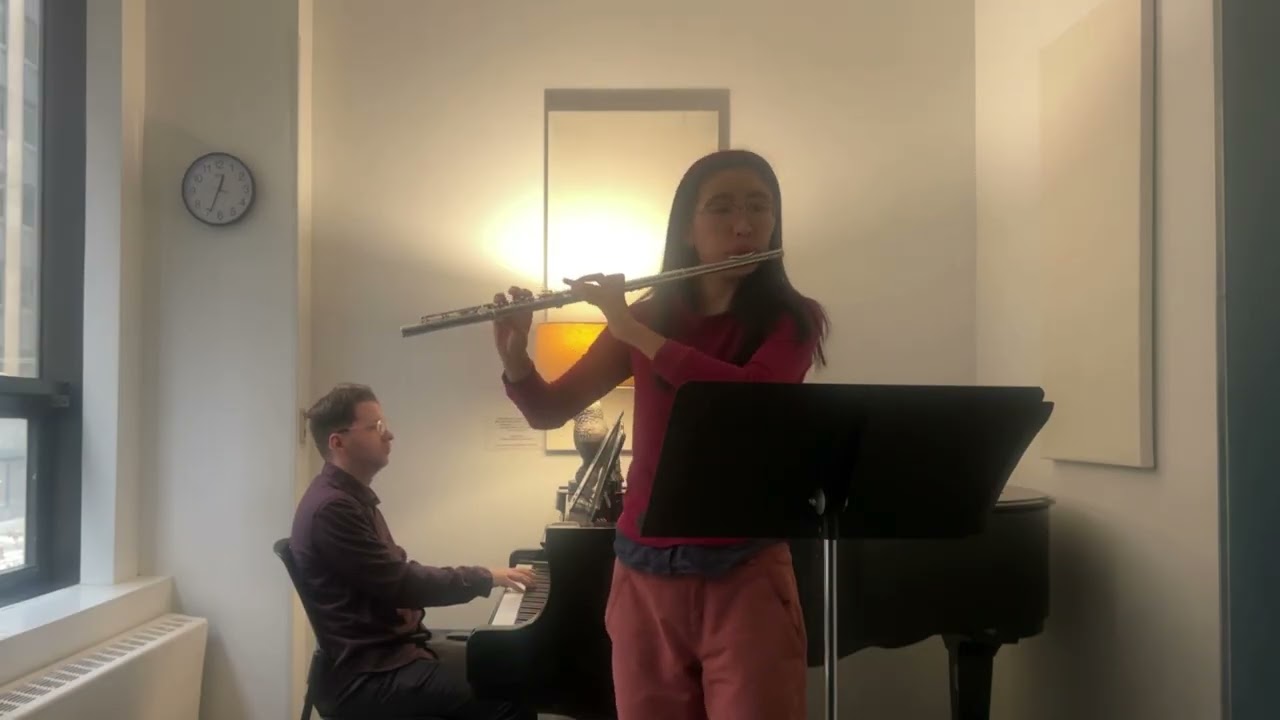Ballade by Reinecke, Op. 288 | Flute and Piano