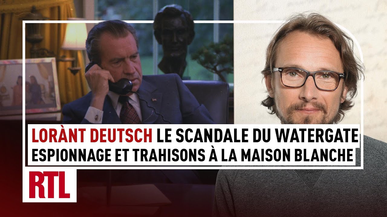 Entrez dans l'Histoire : le scandale du Watergate, espionnage &agrave; la Maison-Blanche I Int&eacute;grale