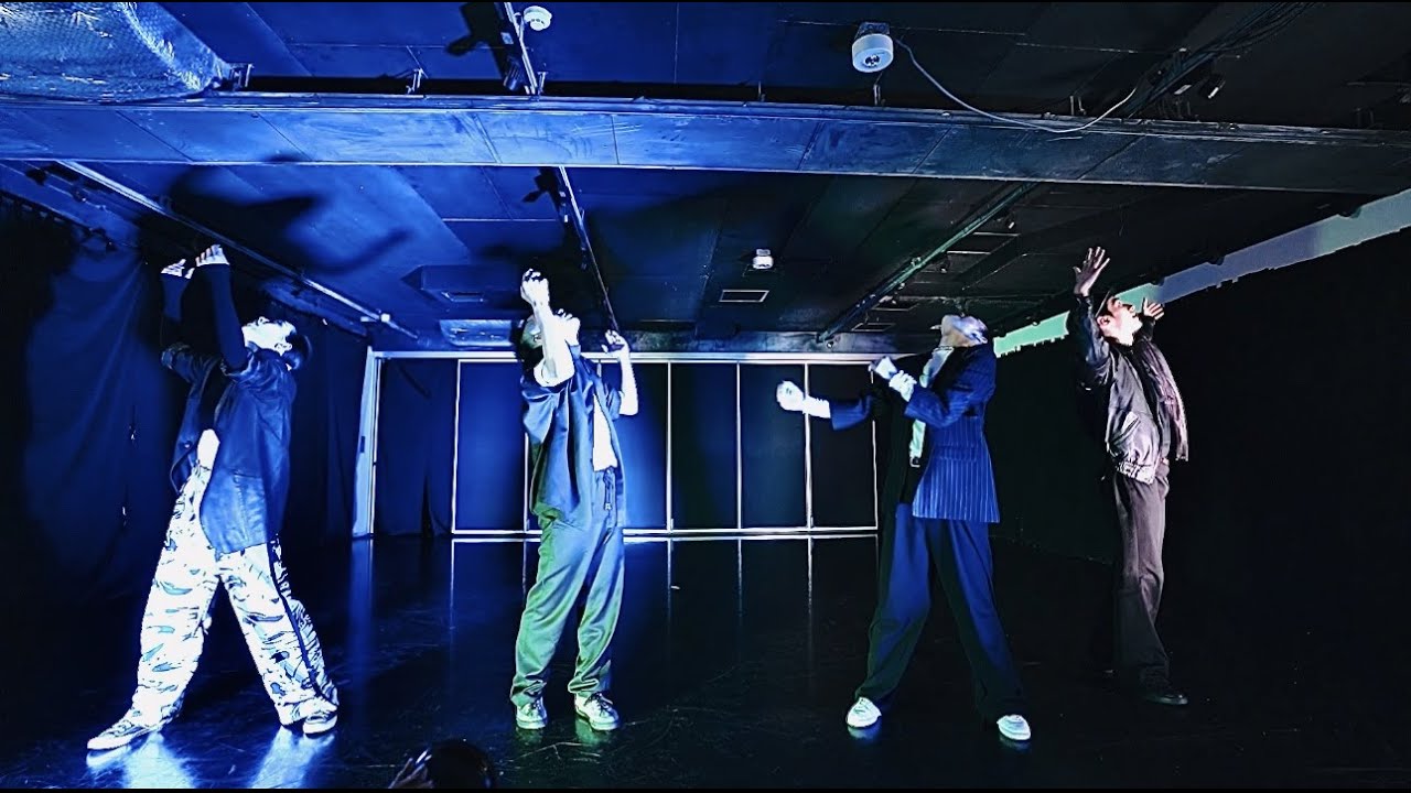 Shingo Okamoto ＋calin ＋Miyu ＋Karim  feat. DJ DAISHIZEN | &rdquo;SEnSE&rdquo;