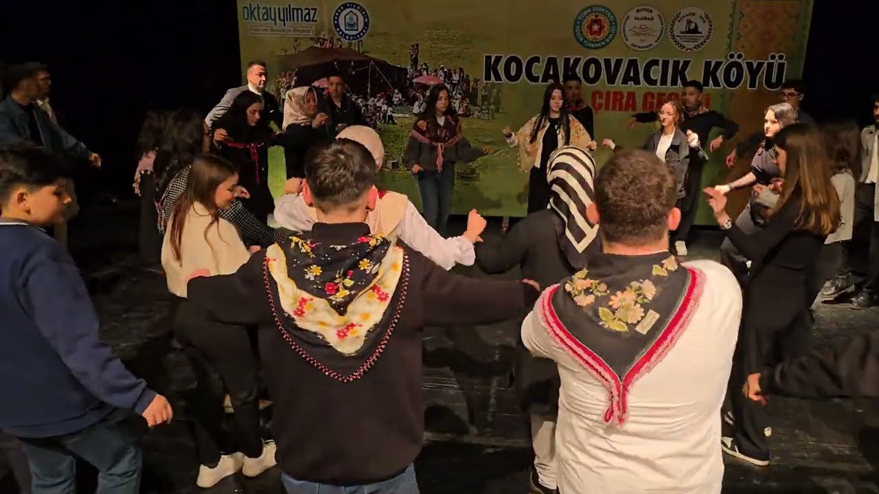 KOCAKOVACIK 151 ÇIRA GECESİ FİNALİ