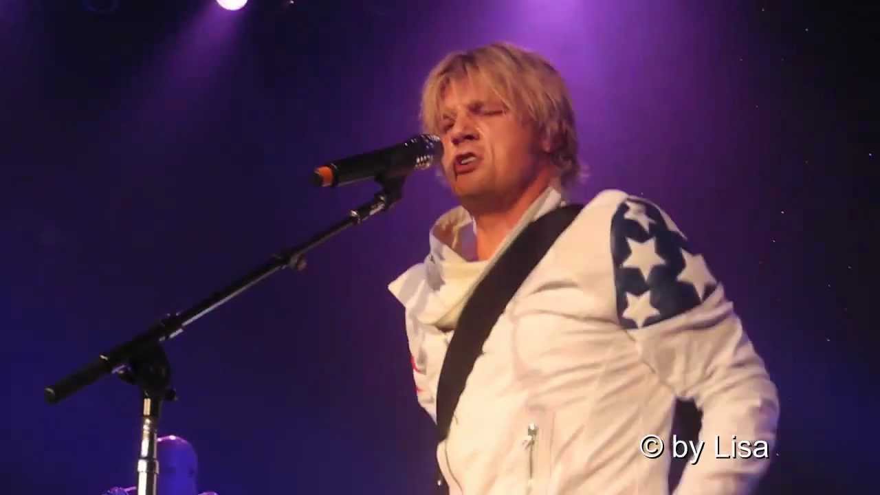 Nick Carter - 'Not The Other Guy' & 'I Got You' in Chicago 02/11/12