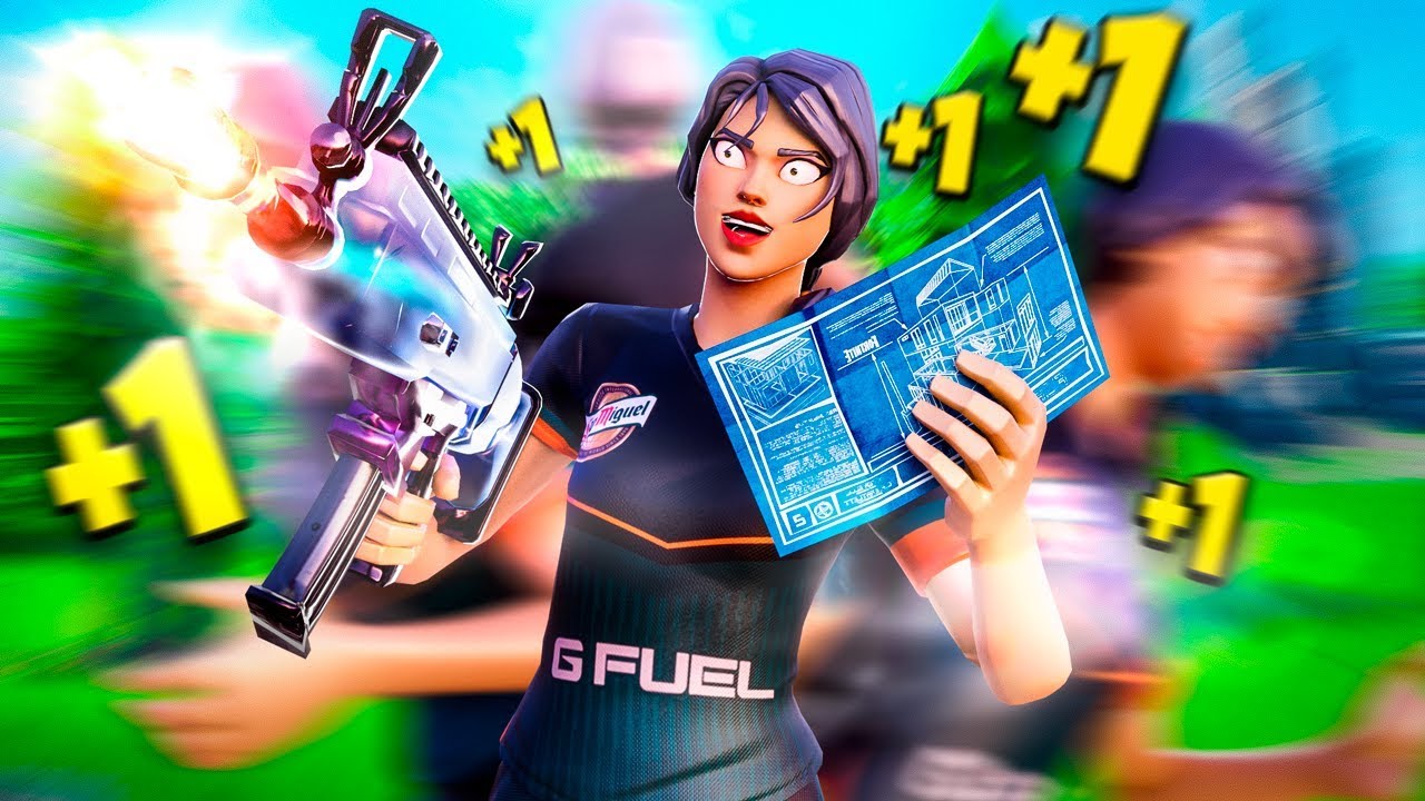 CONSIGO 27 PUNTOS EN UNA SOLA PARTIDA de la FINAL DEL MUNDIAL en FORTNITE