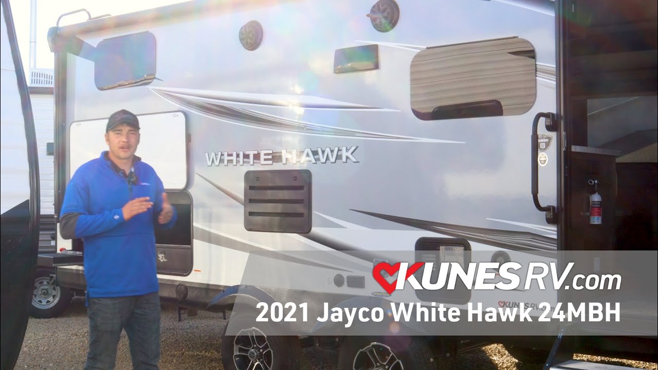 2021 Jayco White Hawk 24MBH Review! Details! Specs!