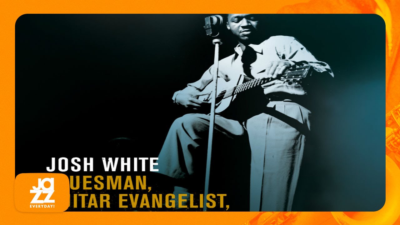 Josh White - Jim Crow Train
