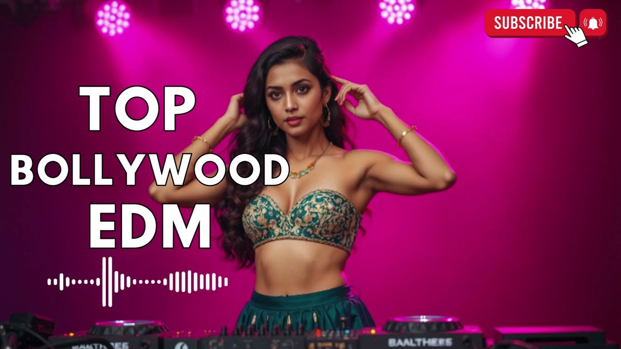 Hindi EDM Bass Boosted 2026 🎧 | Bollywood Afterglow Night Drive Mix