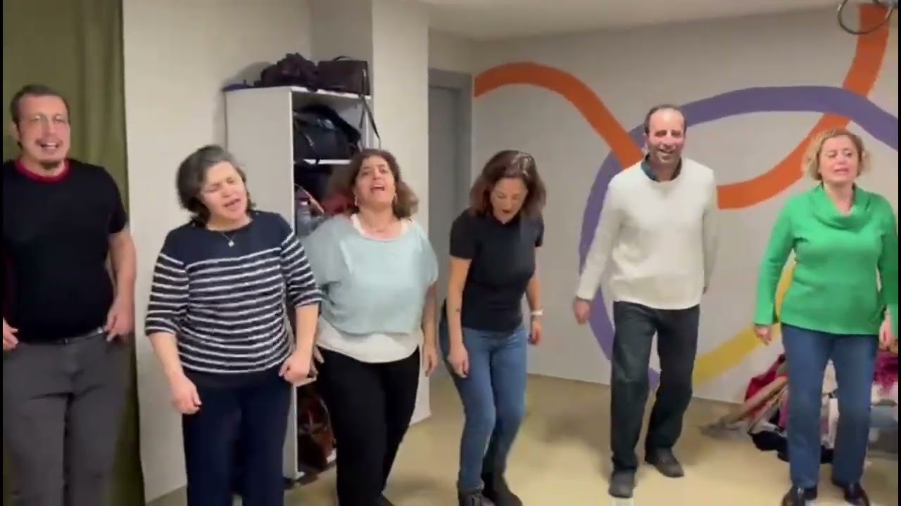 Bedenini Kap Gel: Ses, Hareket ve Ritm Atölyesi