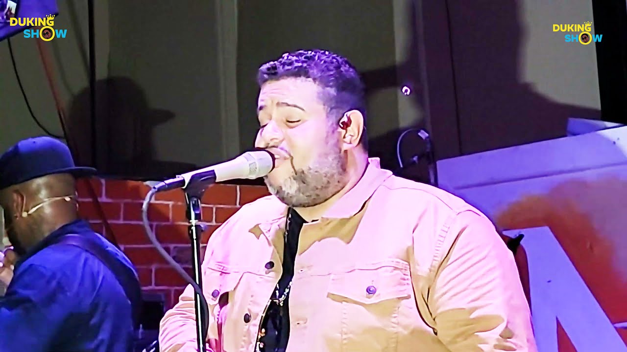 JE FERAI LIVE VAYB SAN JUDE DESLOUCHE PREMYE FWA JAZZ LA JWE SAN ATIS LA @NEW VAULT CAFE NEW YORK NY