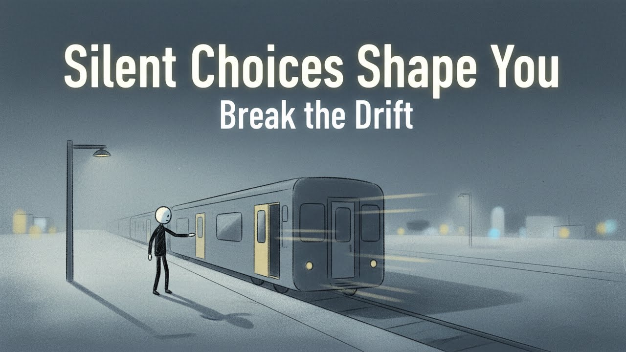 Why Silent Decisions Secretly Shape Your Life