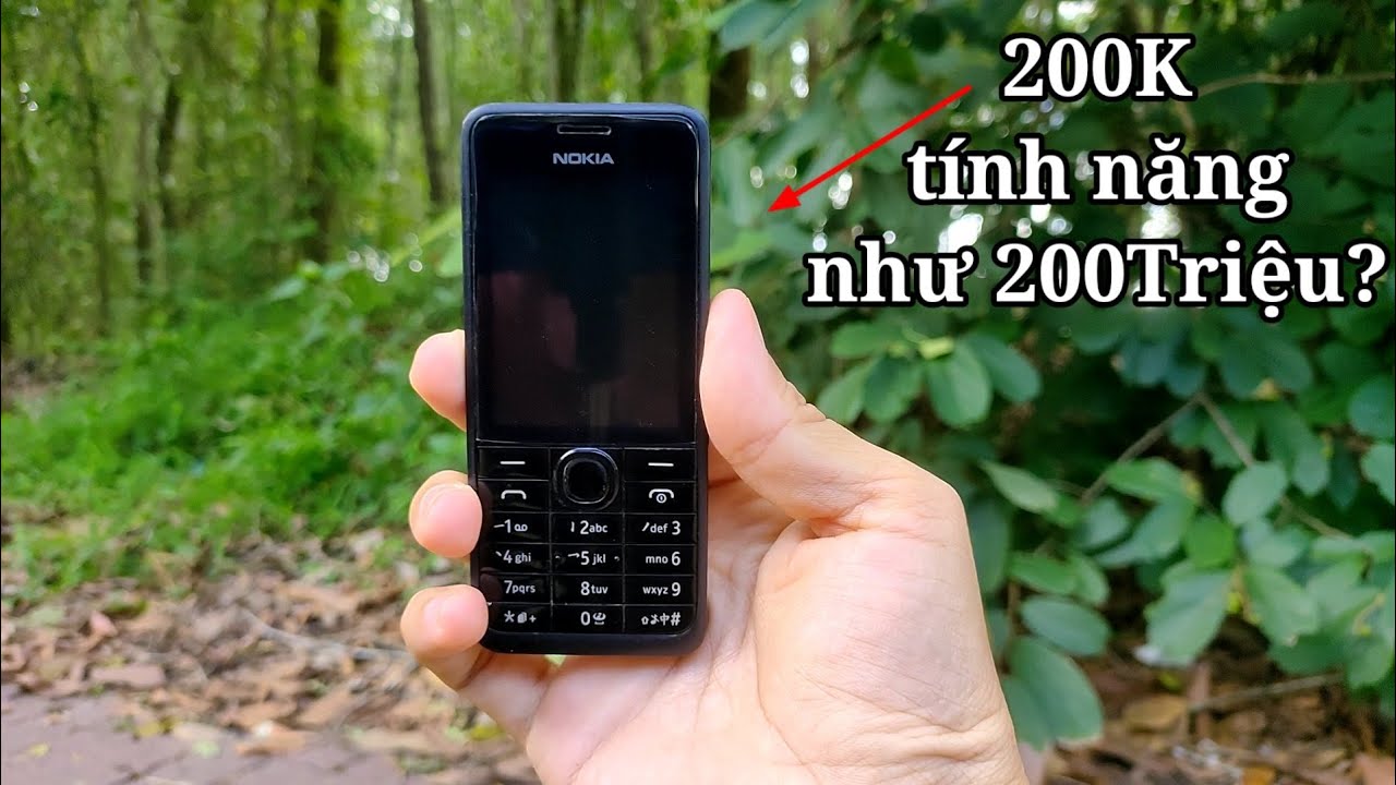 Thử Mua Nokia 301 Rẻ Nhất Chợ Tốt Và Cái Kết | hóng hớt công nghệ