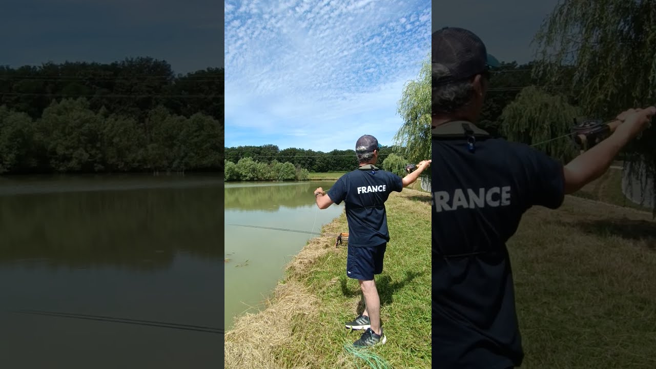 PECHE A LA MOUCHE: Limiter les faux-lancers en RESERVOIR