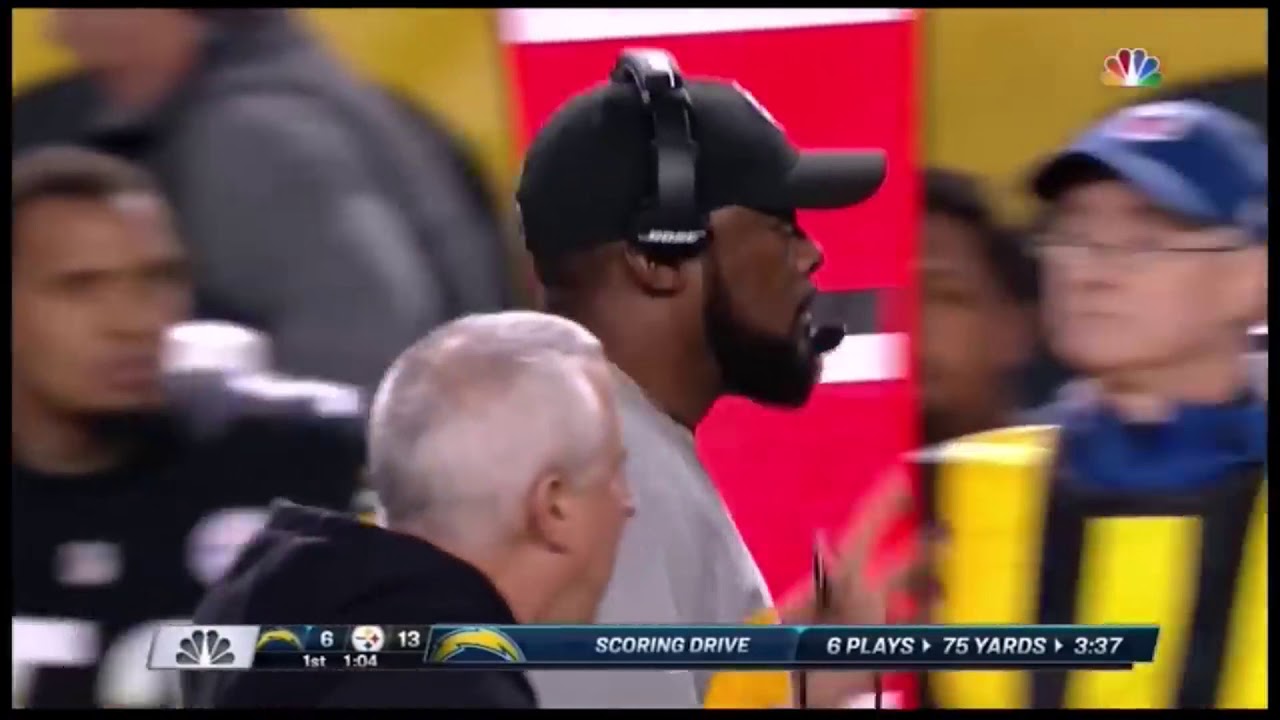 NFL Referee Low Lights 2018-2019