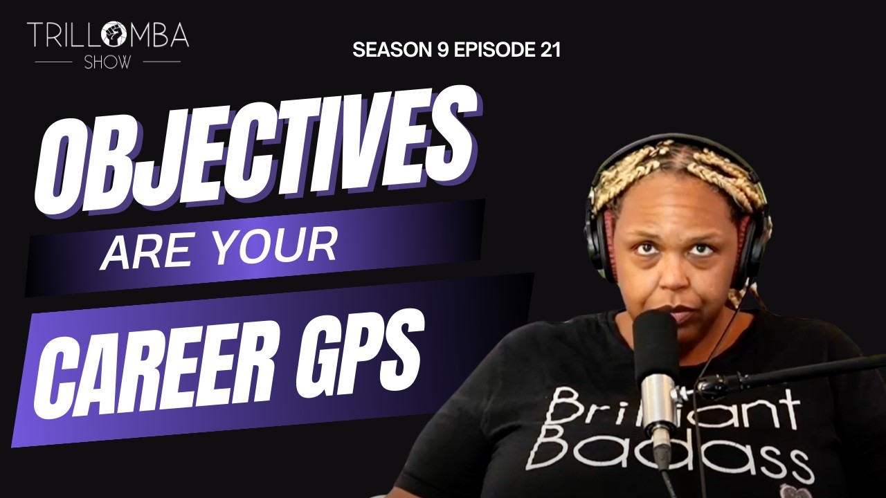 Set Intentional Objectives: How to Drive Your Career, Not Ride Shotgun