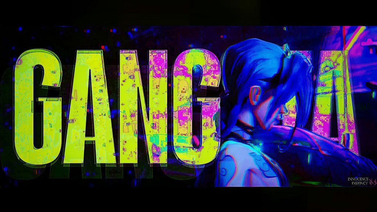 Gangsta MEGAMIX | A Jinx AMV Mix