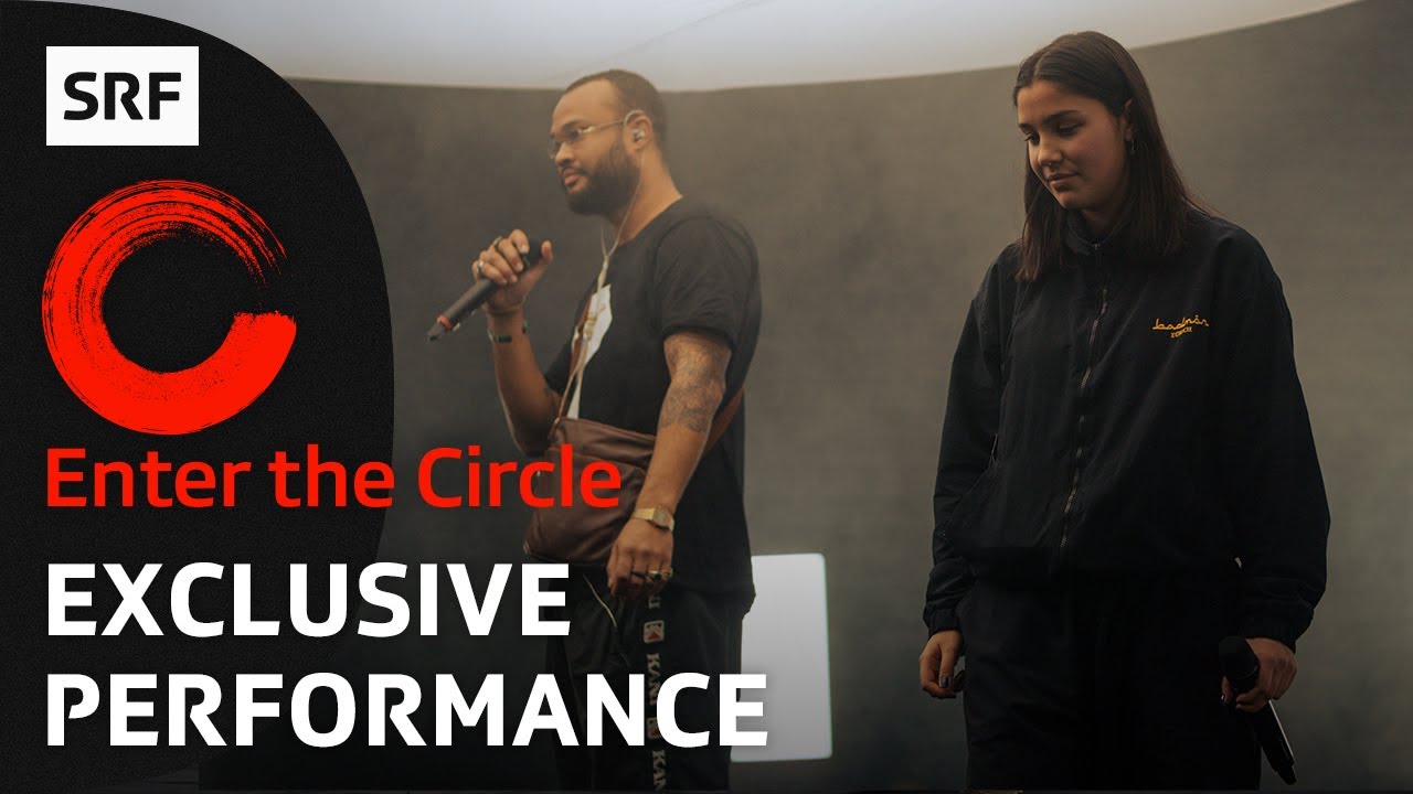 LOU KAENA x NATIV – «HUMANA» (Official Music Video) | Enter the Circle | SRF