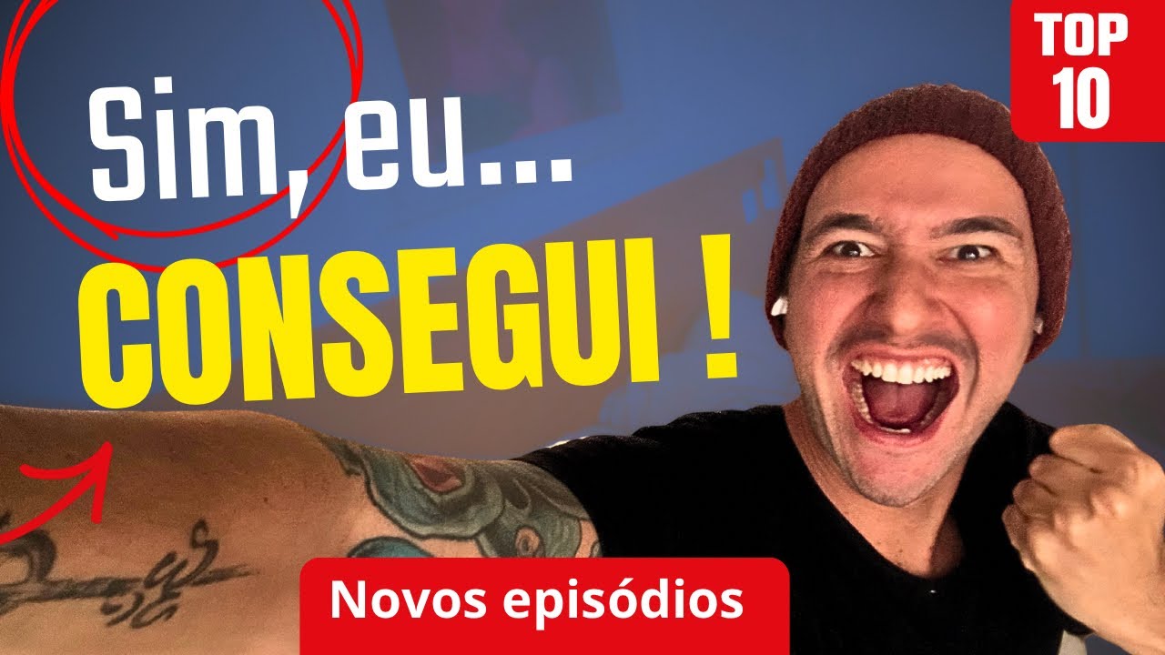 Como Gravar 100 Vídeos em 100 dias?