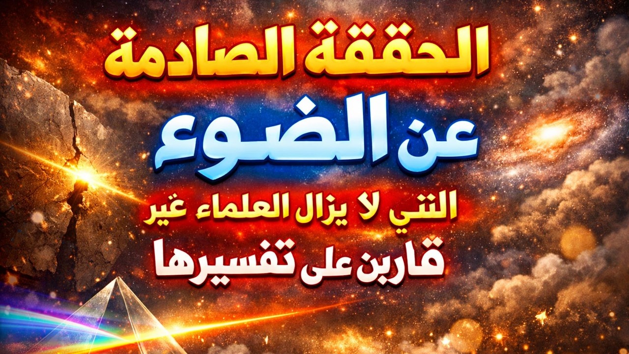 الحقيقة الصادمة عن الضوء التي لا يزال العلماء غير قادرين على تفسيرها