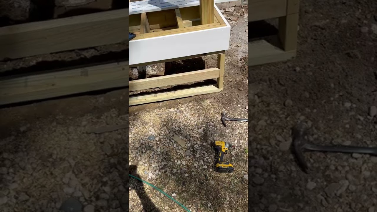 Deck skirting