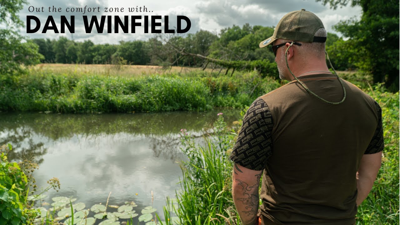 Dan Winfield - Out The Comfort Zone