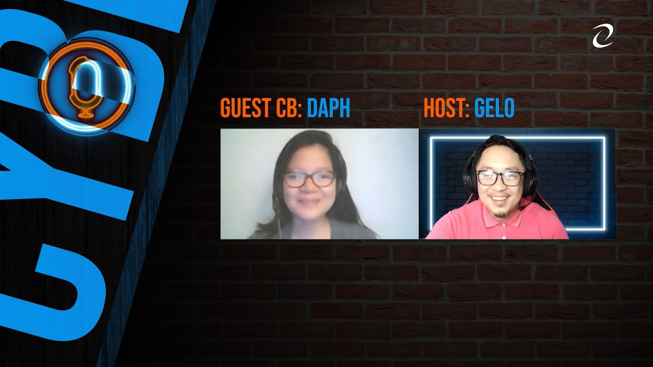 CYBERTALK Podcast Daphne R: 10 Years of Hard Work and Commitment