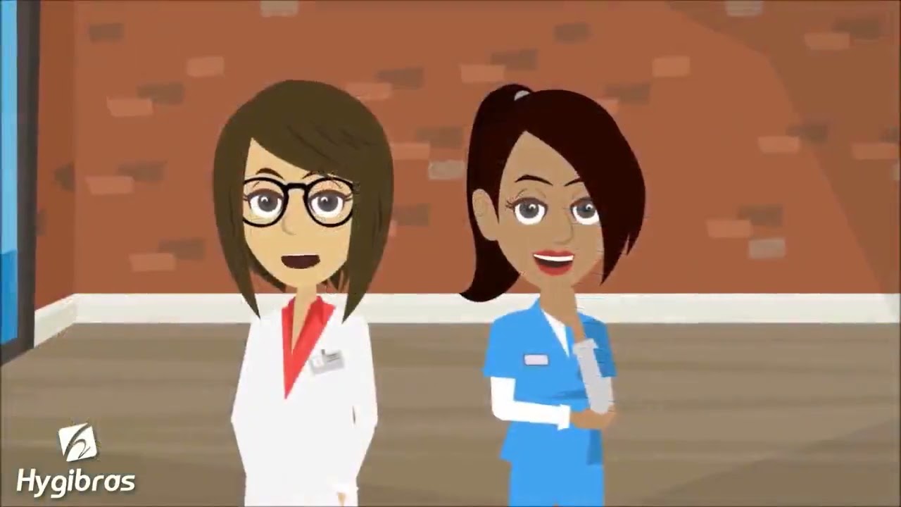 Desinfecção Hospitalar - limpeza terminal e concorrente