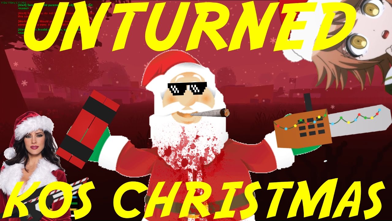 UNTURNED: Christmas Edition! (A KOS Christmas)