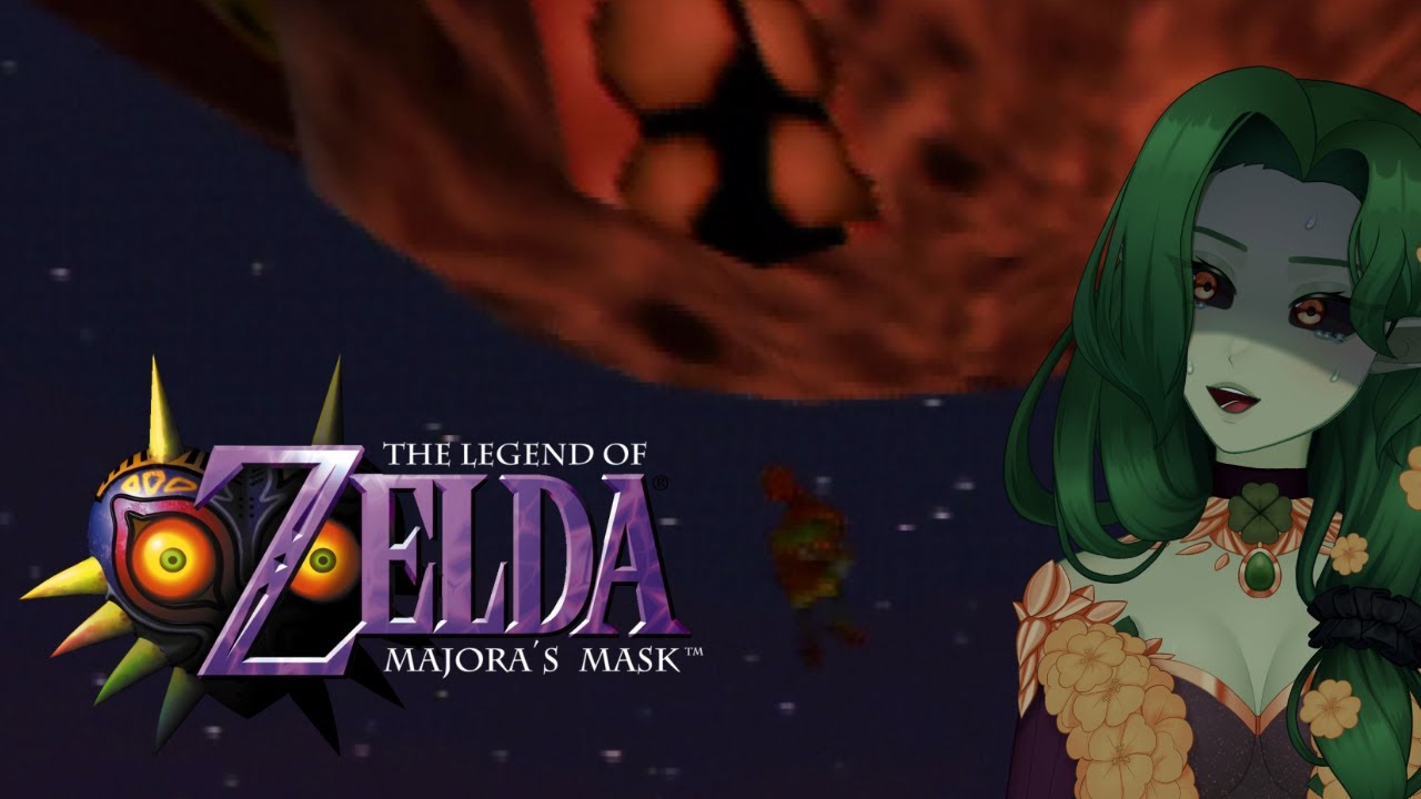 Majora's Mask (Part 1/13)