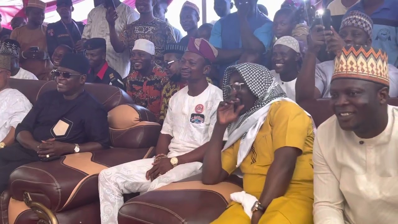 SACRIFICE. Sheikh AmiOlohun, Alhaji IBD Dende, Alh Pasuma