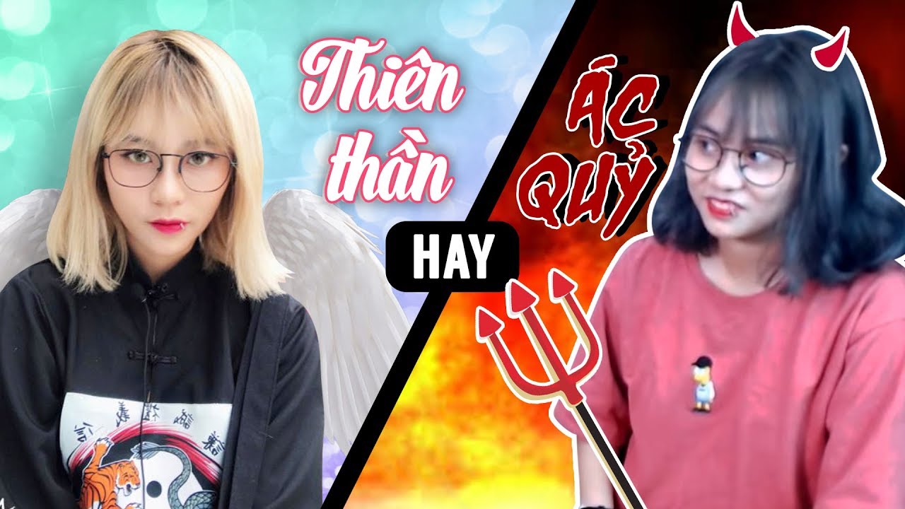 Misthy trong mắt mọi người là gì ??? THIÊN THẦN hay ÁC QUỶ ???