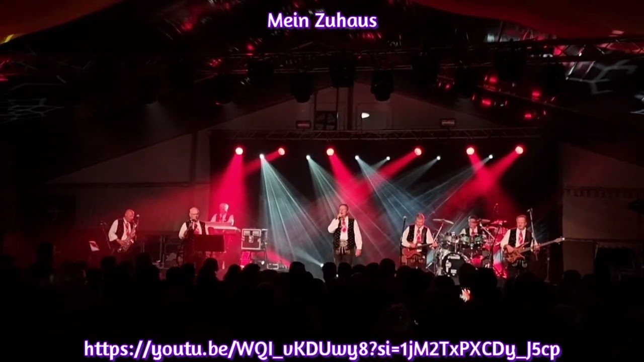 Mein Zuhaus - Kastelruther Spatzen live in Gols, 18.8.2023 (10)