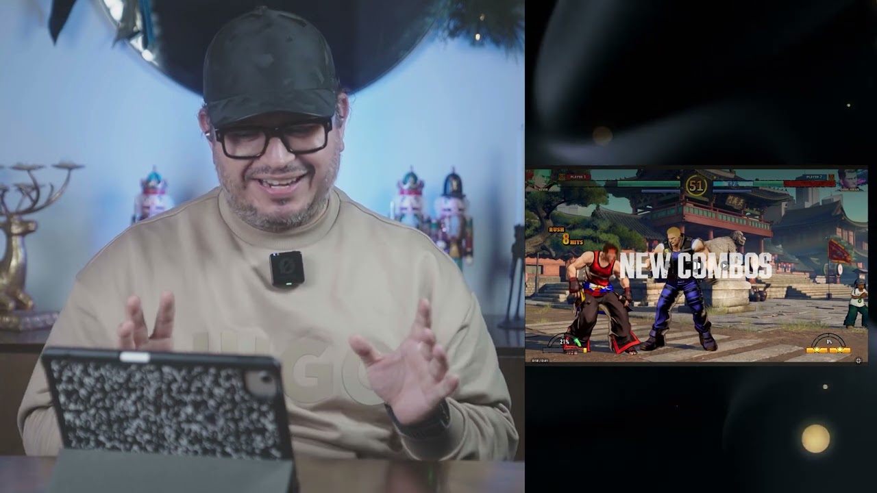 VISTA PREVIA PARCHE DE BALANCE FATAL FURY: CITY OF THE WOLVES SEASON 2