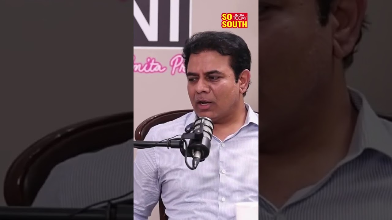 Madhavi Latha Is A Joker And People Will Not Choose Her: KTR | SoSouth
