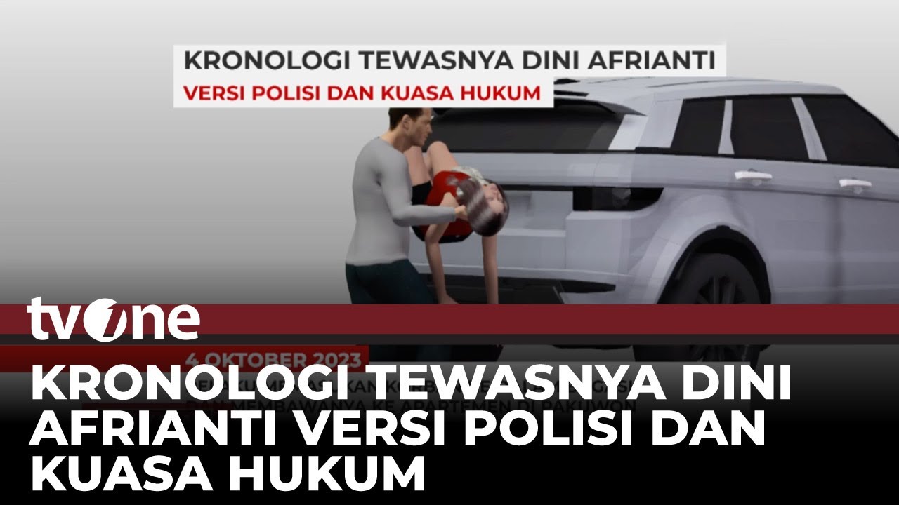 Benang Merah Kasus Pembunuhan Dini Afrianti Oleh Ronald Tannur | AKIM tvOne
