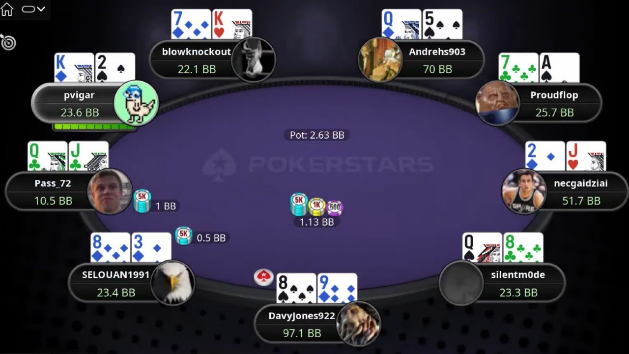 $5,200 Titans Event silentm0de | pvigar | DavyJones922 - Final Table Poker Replays (10-03-2024)