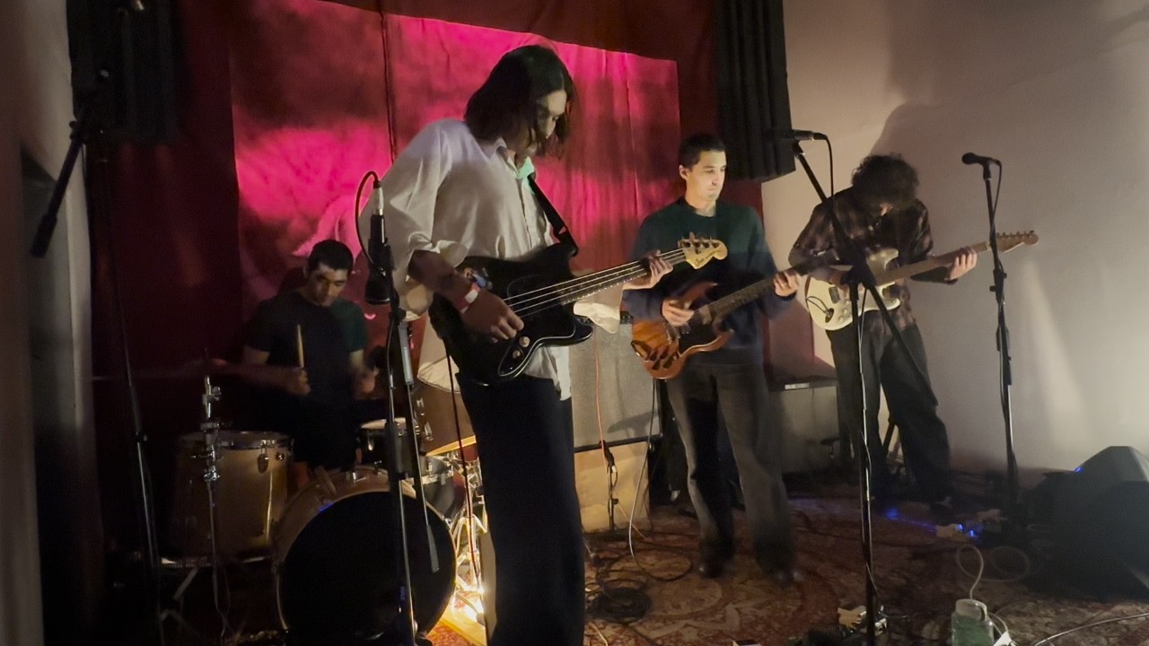 Bondo - Live at LAX, Los Angeles, CA 2/13/2026