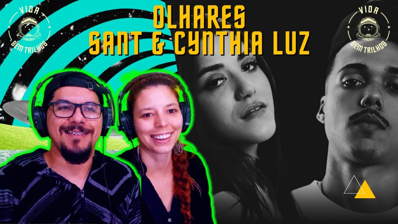 Cynthia Luz e Sant - 
