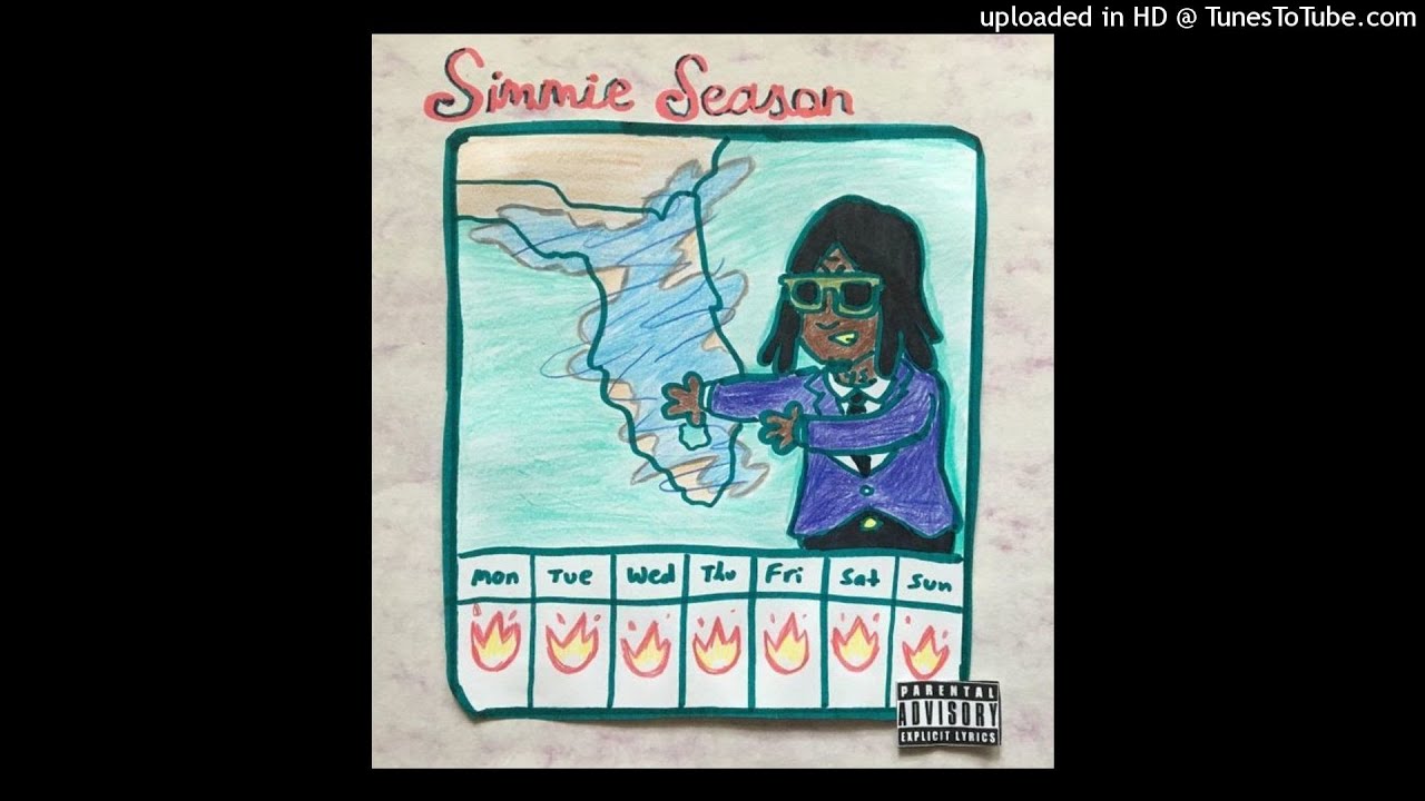 Yung Simmie - Shoot Da 3 (feat. Denzel Curry) [INSTRUMENTAL] (ReProd. Skillzy)
