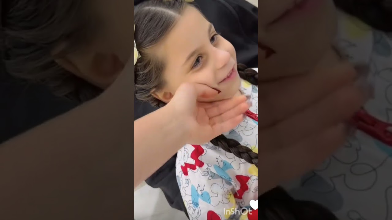 ريتشو وننوش 🥰 والعيلة كلها فقرة اهتمام ودلال