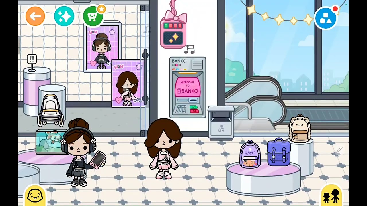 TOCA Boca  Part 1